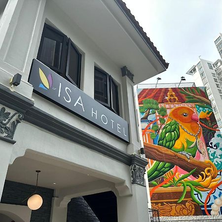 Isa Hotel Amber Road Singapore Eksteriør billede