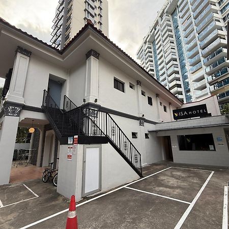Isa Hotel Amber Road Singapore Eksteriør billede