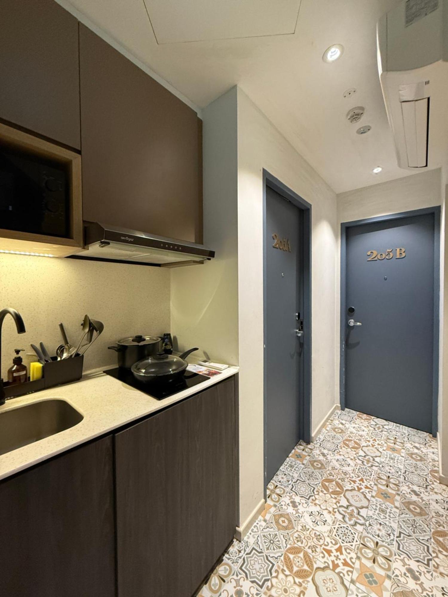 Isa Hotel Amber Road Singapore Eksteriør billede