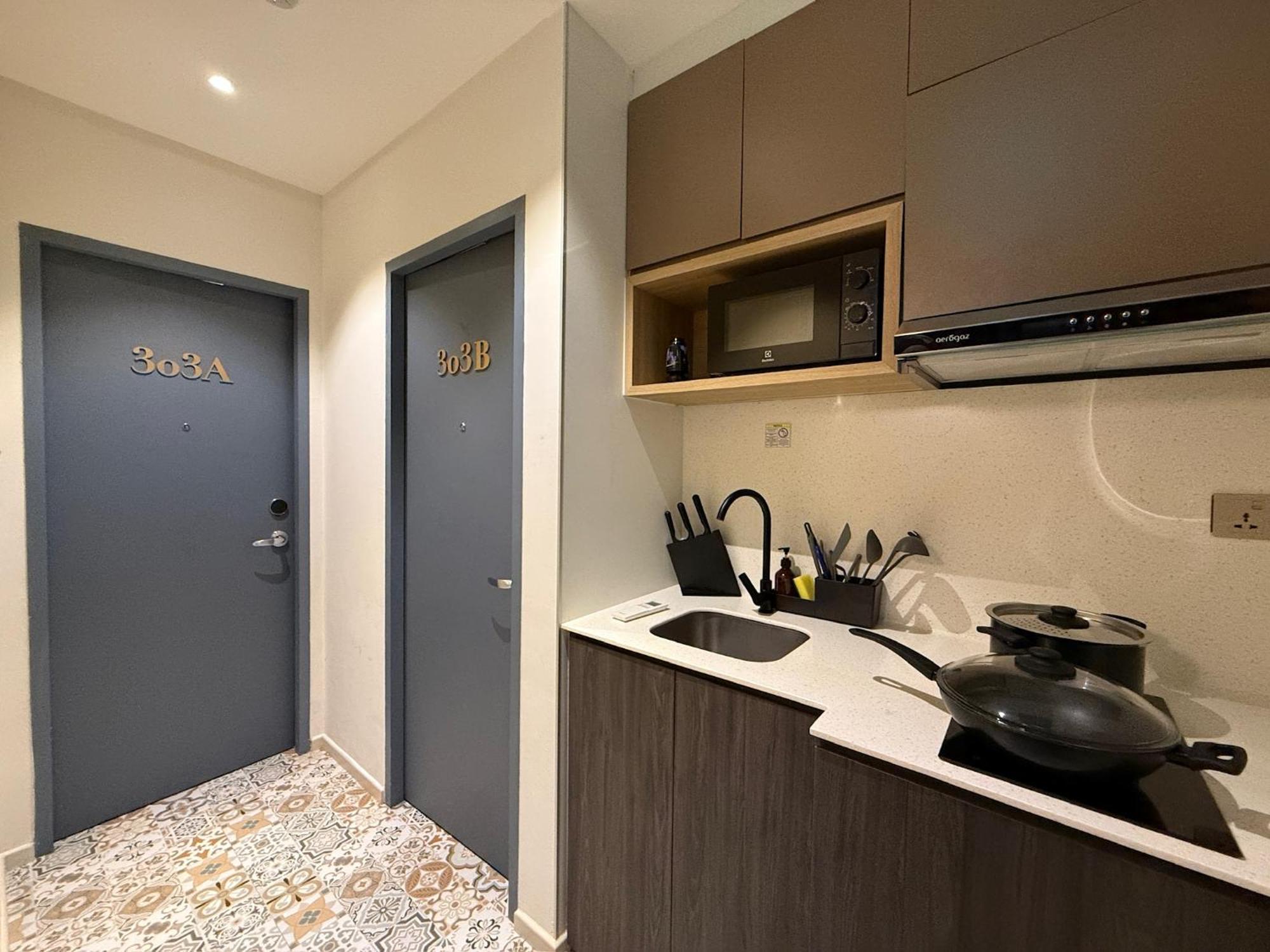 Isa Hotel Amber Road Singapore Eksteriør billede