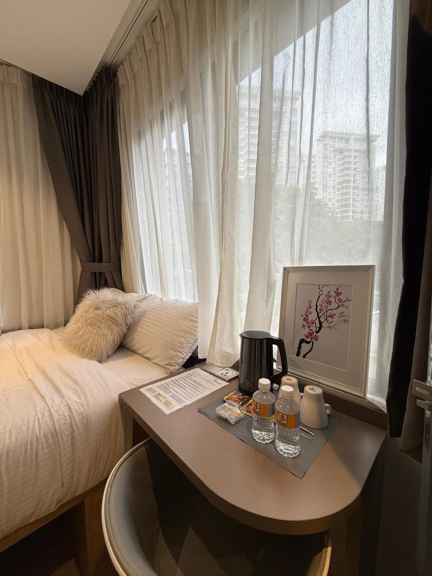 Isa Hotel Amber Road Singapore Eksteriør billede