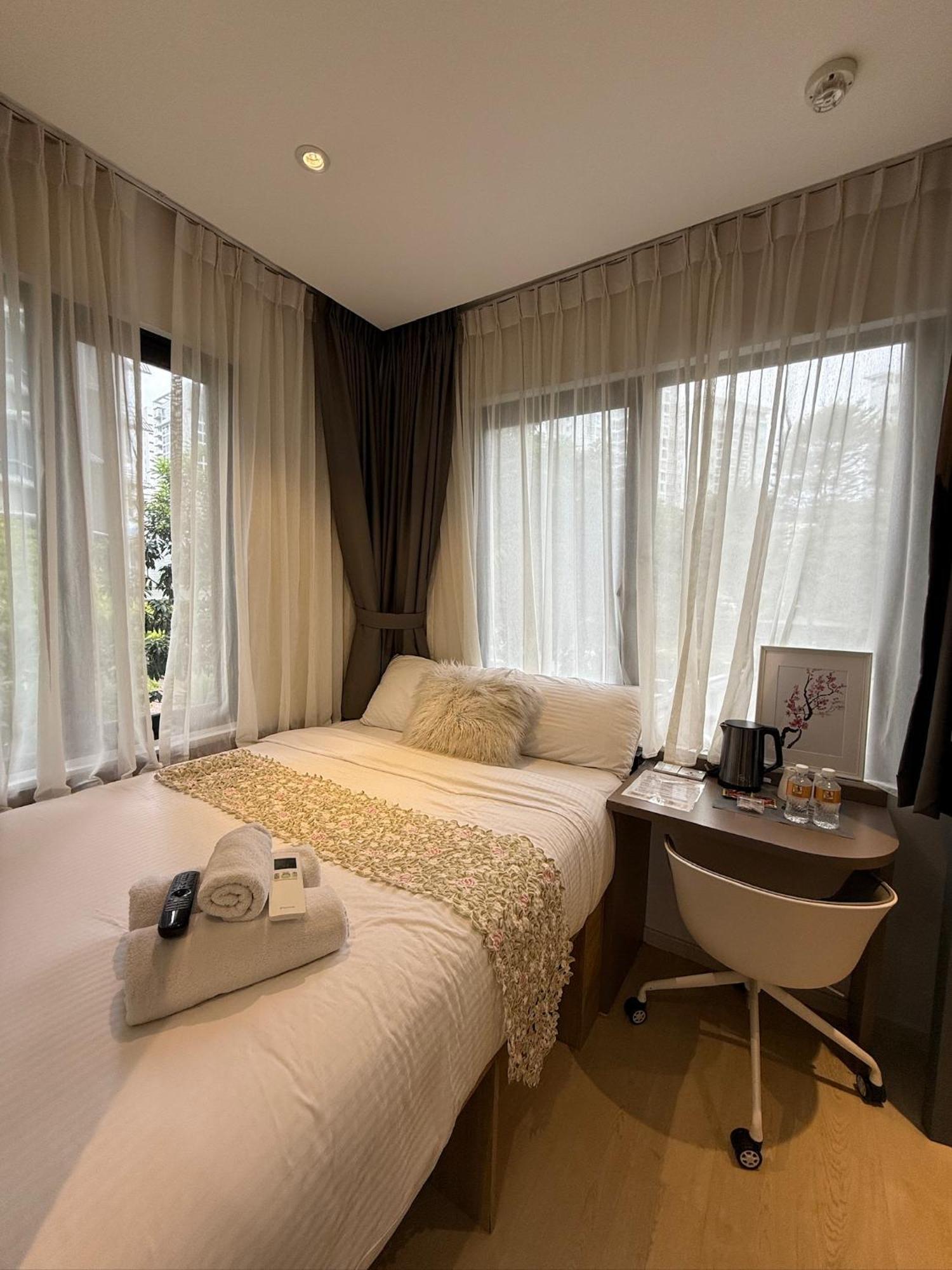 Isa Hotel Amber Road Singapore Eksteriør billede