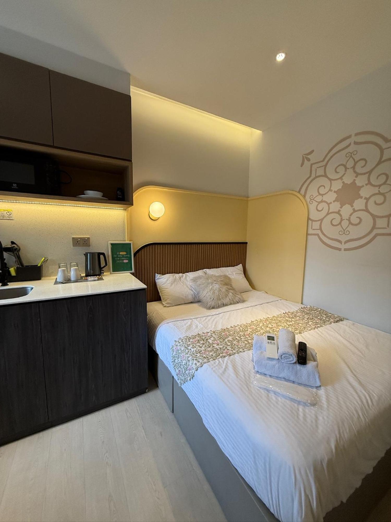 Isa Hotel Amber Road Singapore Eksteriør billede