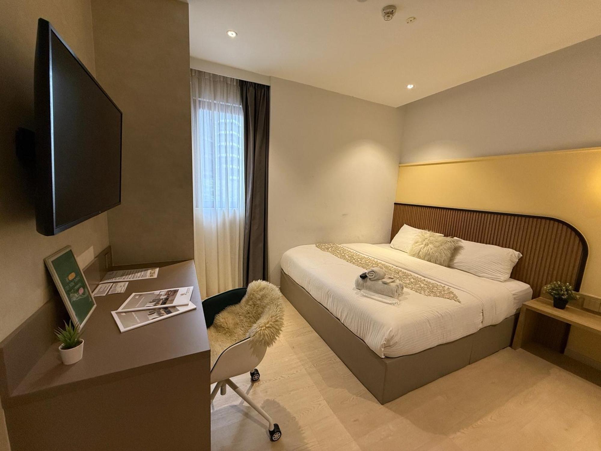 Isa Hotel Amber Road Singapore Eksteriør billede