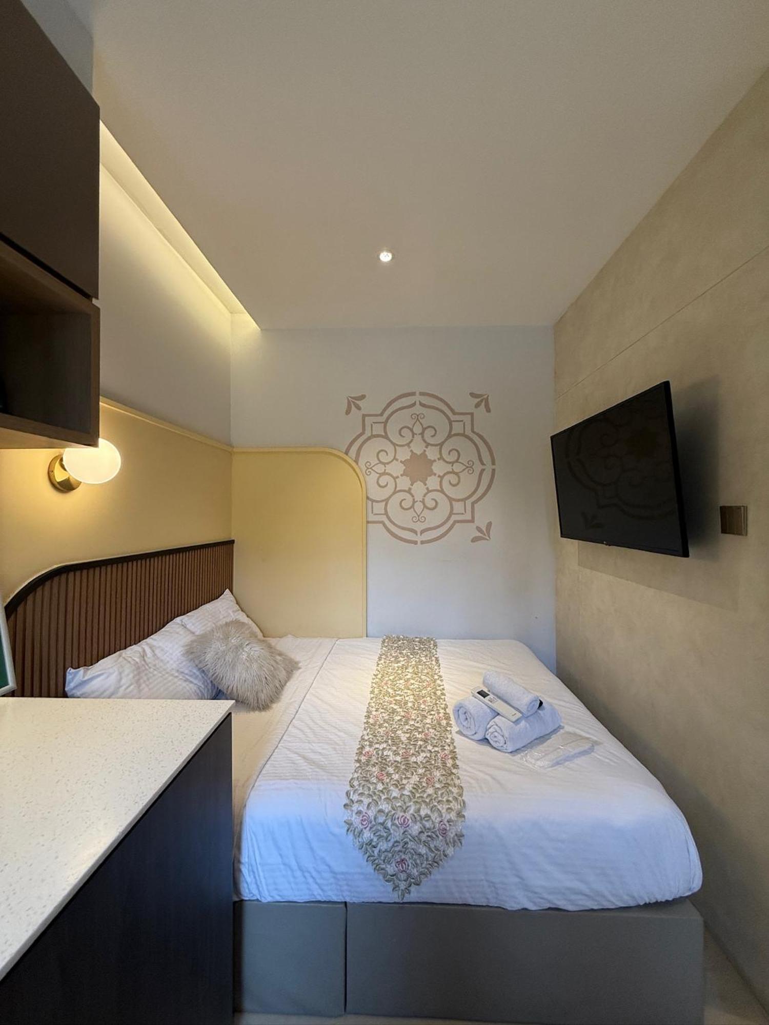 Isa Hotel Amber Road Singapore Eksteriør billede