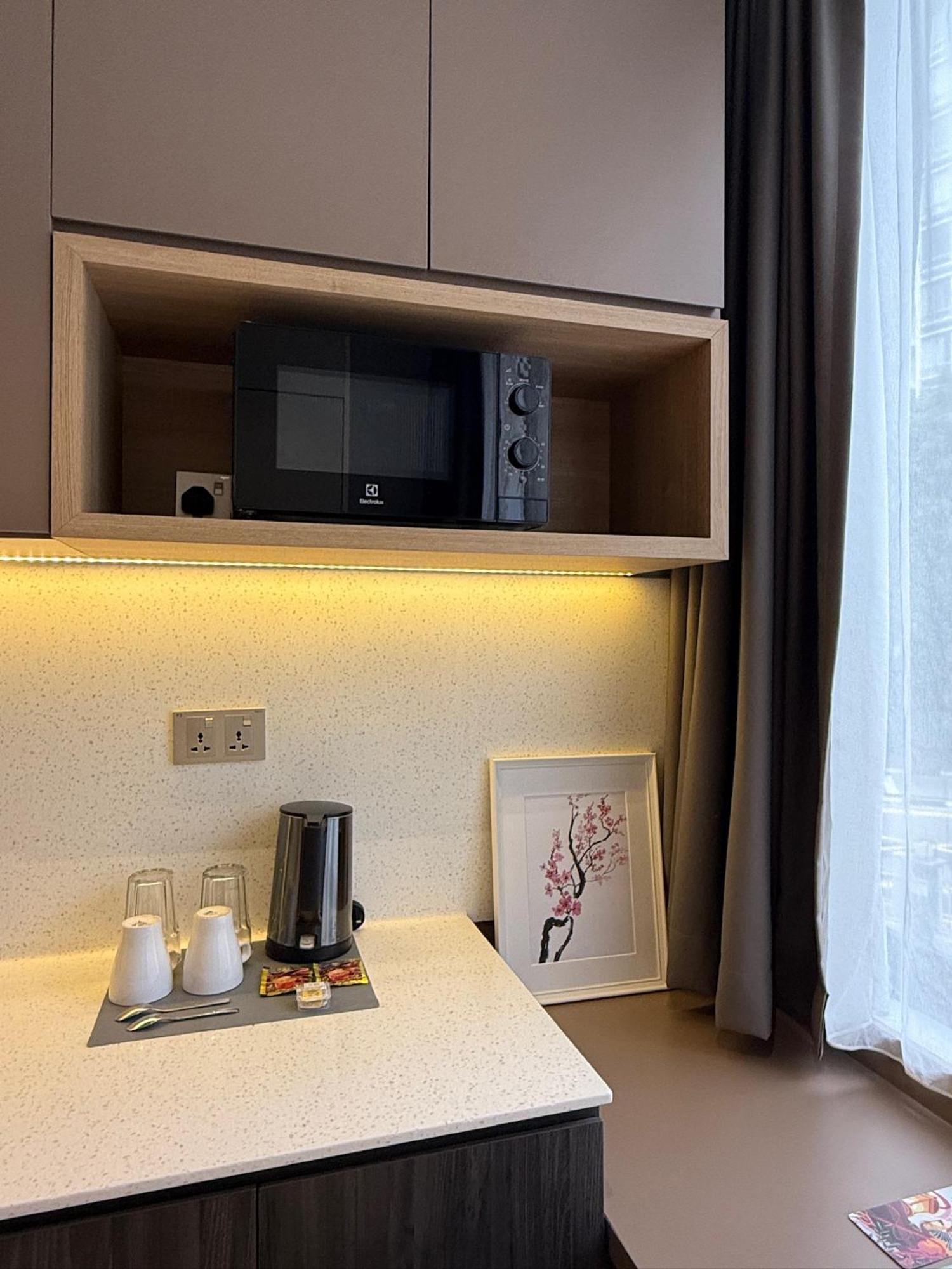 Isa Hotel Amber Road Singapore Eksteriør billede