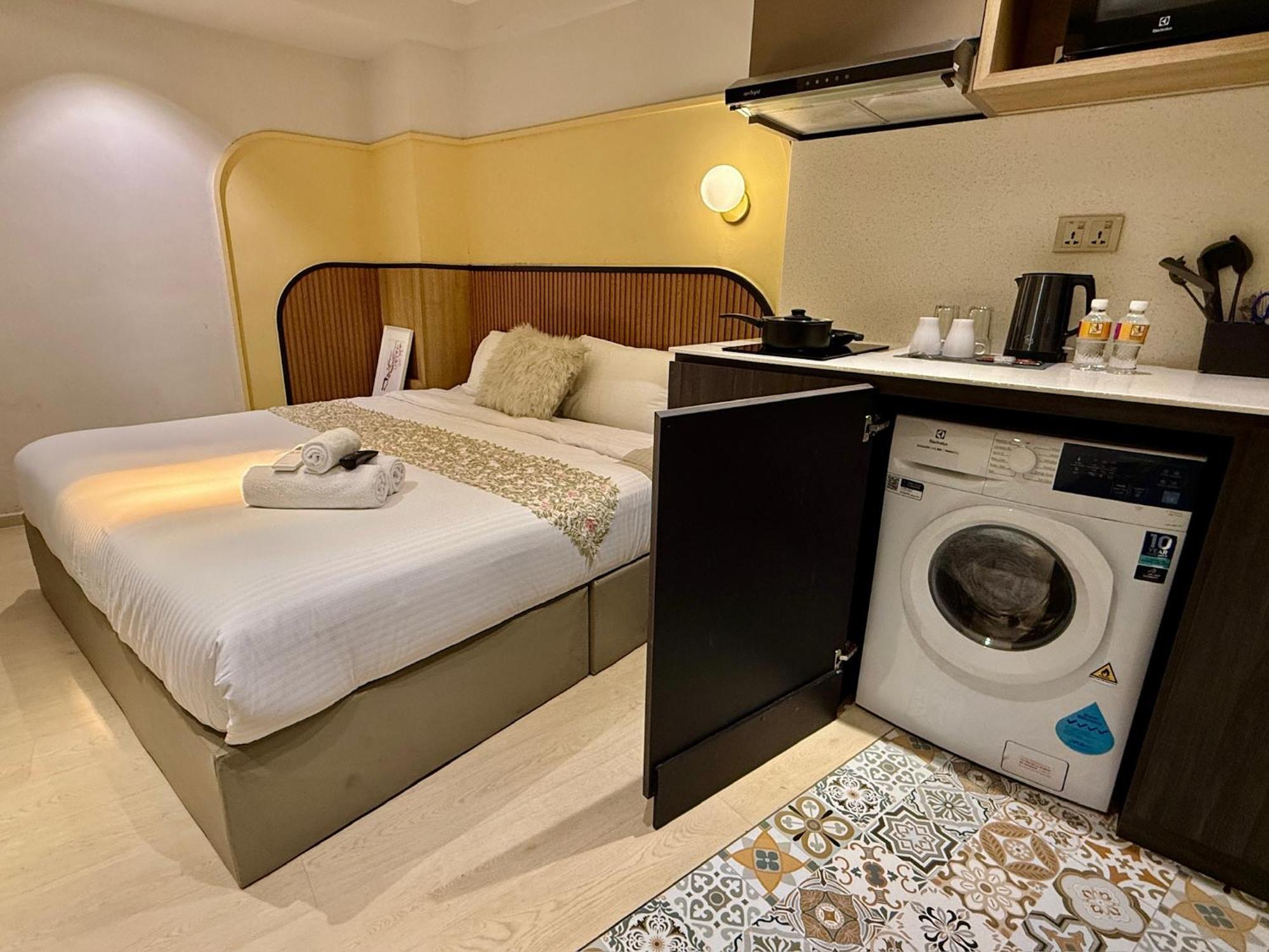 Isa Hotel Amber Road Singapore Eksteriør billede